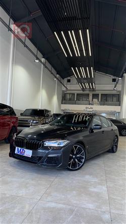 بي ام دبليو الفئة 5